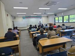 2025 충북고령층평생학습도시사업-노년층의 행복한 인생을 위한 점프업! 이미지