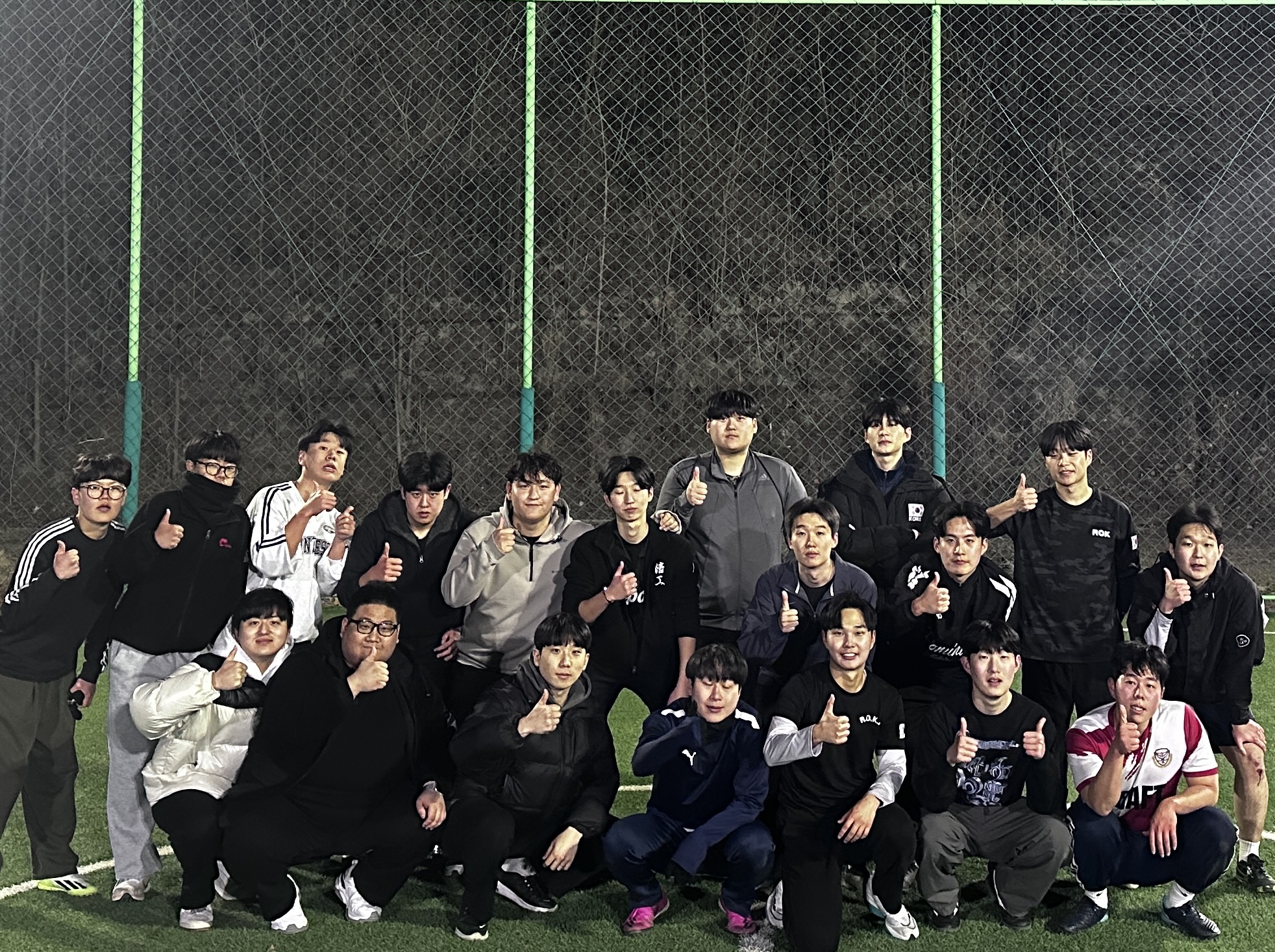 2025 3월 17일 Craft 풋살 동아리 이미지