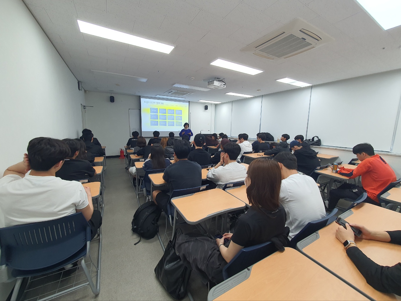 생활체육학과 워크숍 참여 학생 대상 성인지 감수성 특강 3번째 파일 - 자세한 내용은 본문 참조