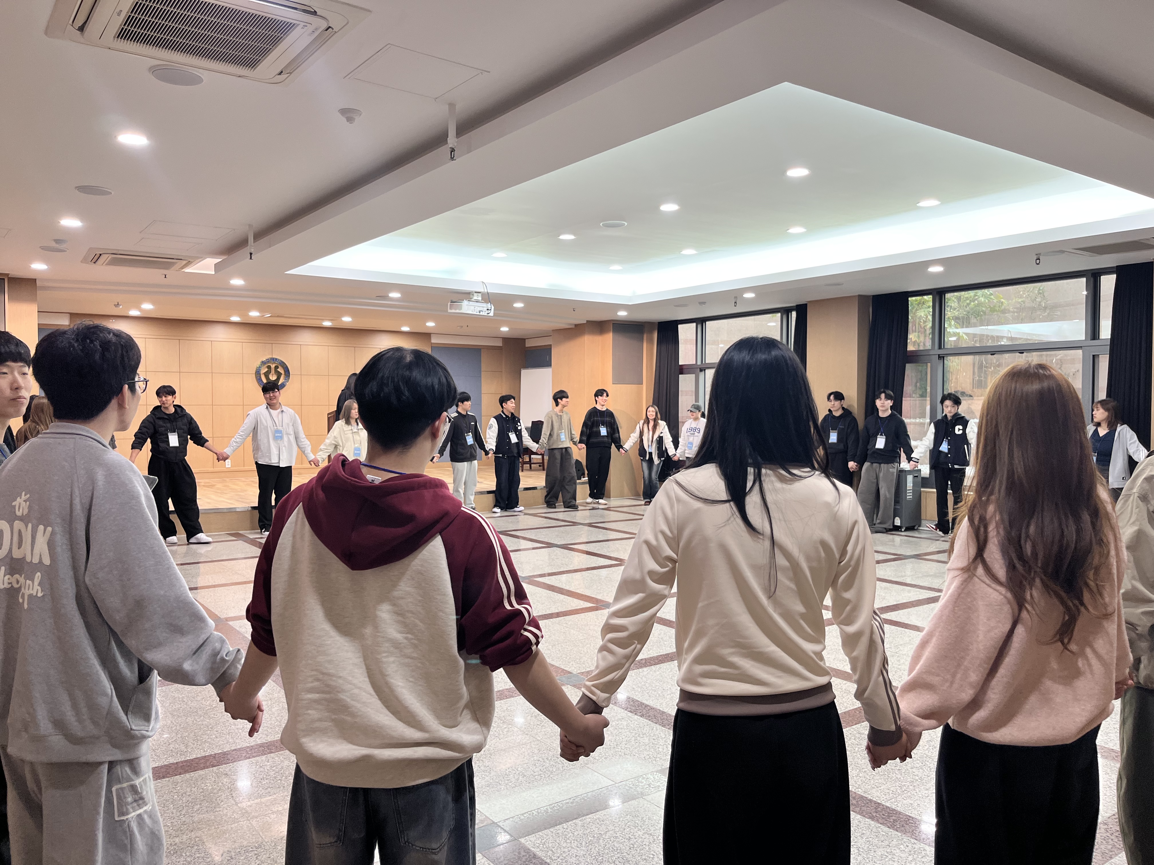 2026년 영어영문학과 전공강화 학과 워크숍(03.27. ~ 03.28.) 진행 3번째 파일 - 자세한 내용은 본문 참조