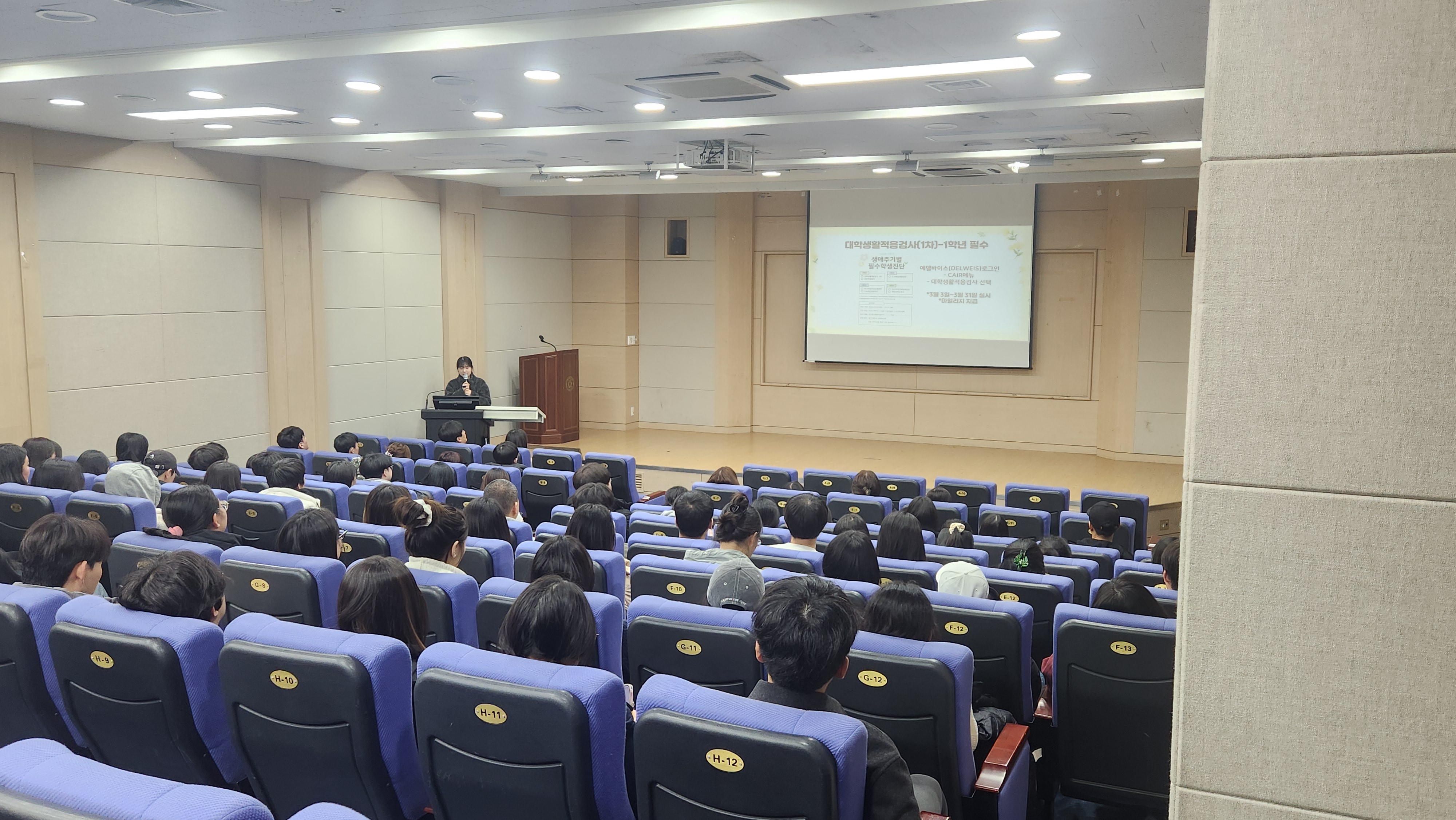 [CAIR]2026-1 문헌정보학과 선후배가 함께하는 지식 교류의 장 이미지