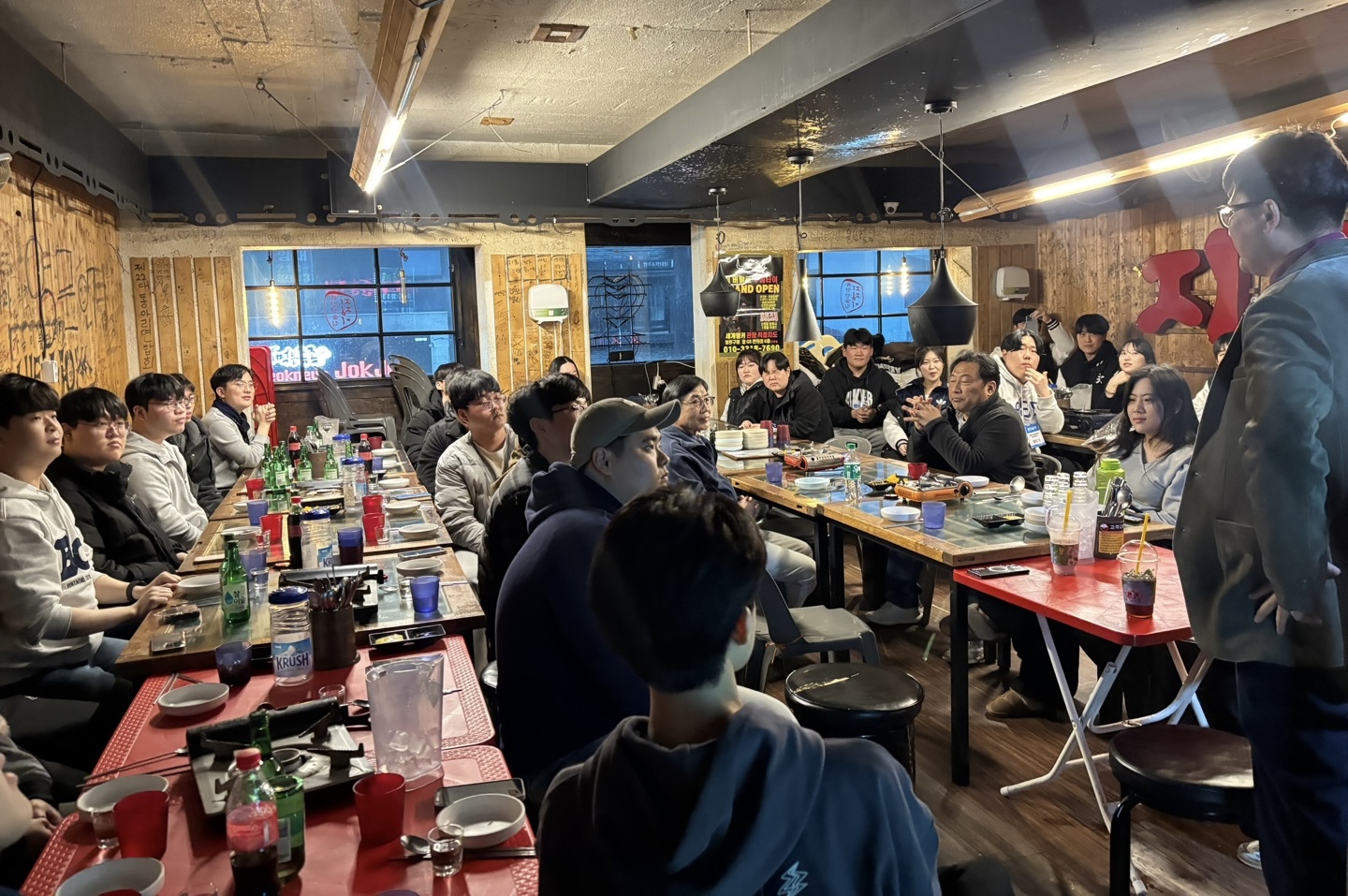 2025학년도 신입생 환영회 이미지